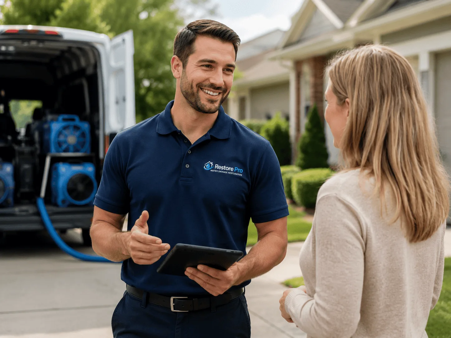 Water Damage Restoration Dassel, MN FAQs